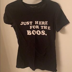 Wildfox Halloween shirt, M